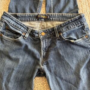 Vintage 90s too superlow Levi’s jeans